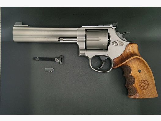 Smith & Wesson Target Champion 686-5 .357Mag
