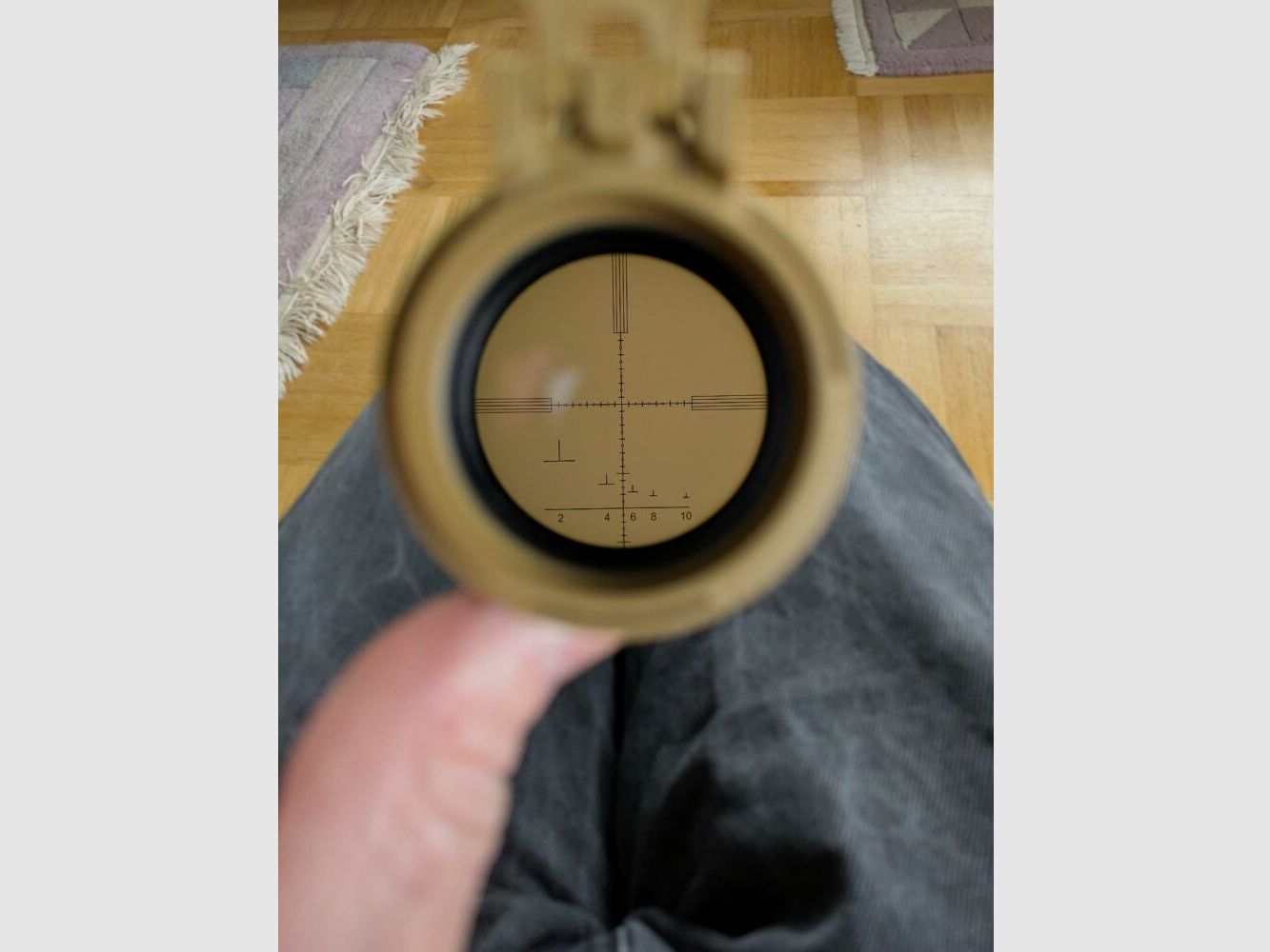 S&B / Aimpoint PMII G28