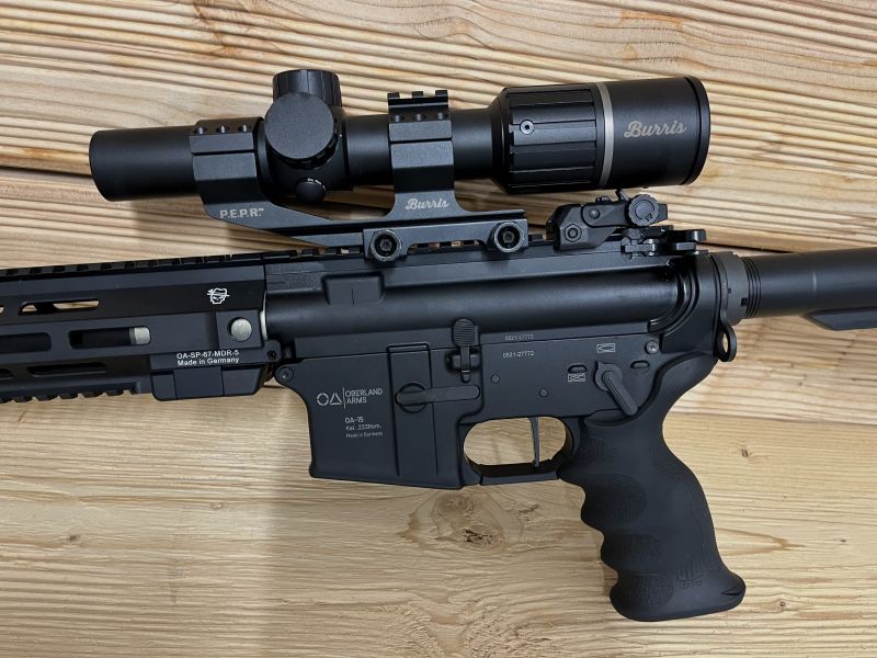 Oberland Arms OA-15 M5 16,75 .223 Rem. SONDEREDITION