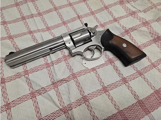 Ruger GP100