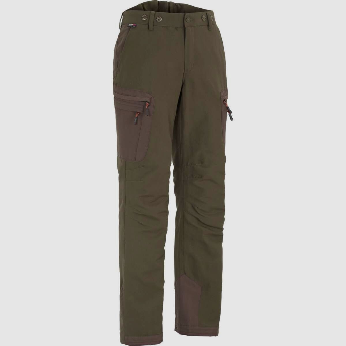 Swedteam Ultra Pro Jagdhose Swedteam Grün 46