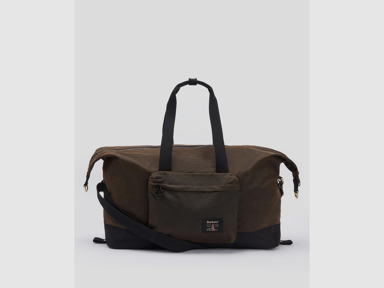 Barbour Field Wax Holdall - Weekendtas