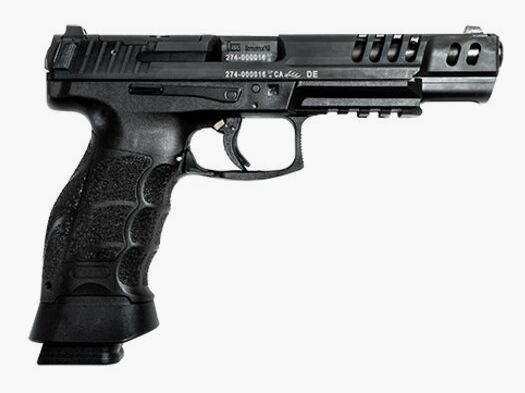 Heckler & Koch SFP9-OR Match