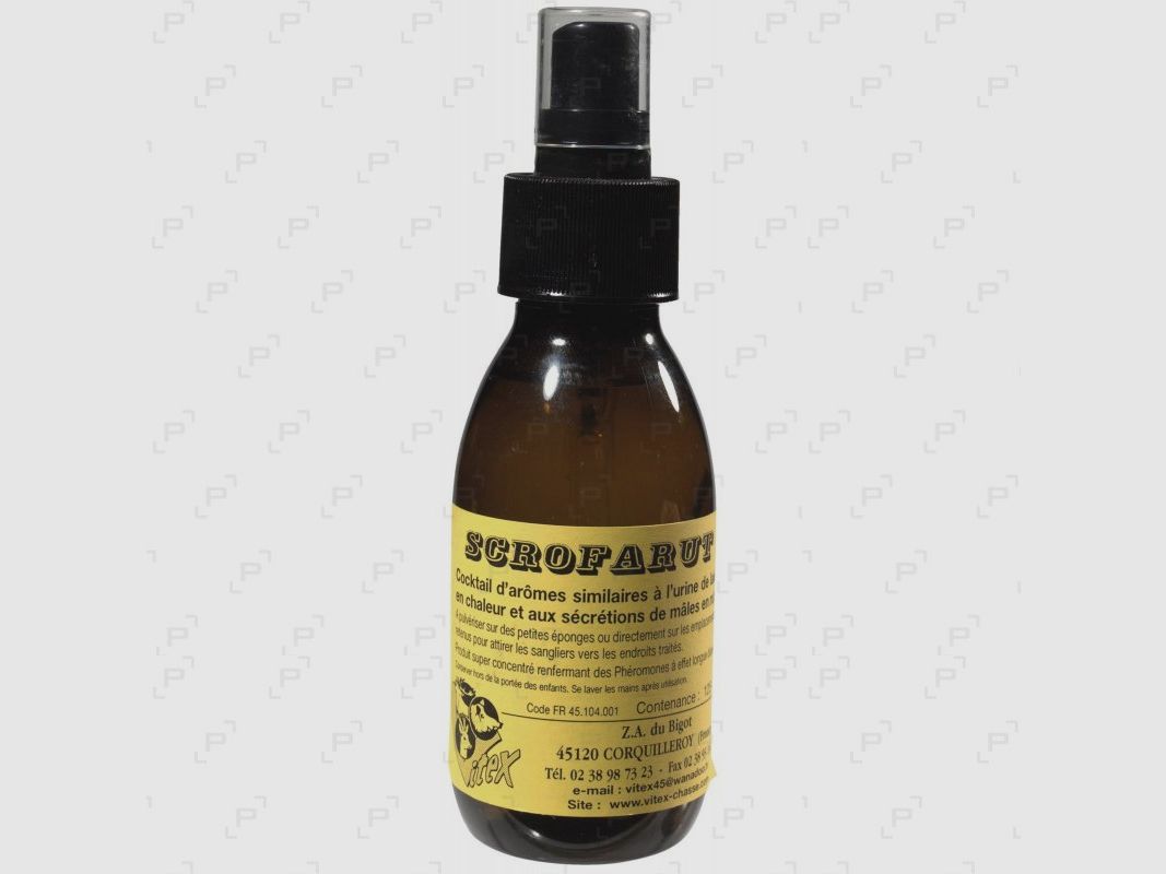 Attrattivo cinghiale VITEX SCROFARUT
