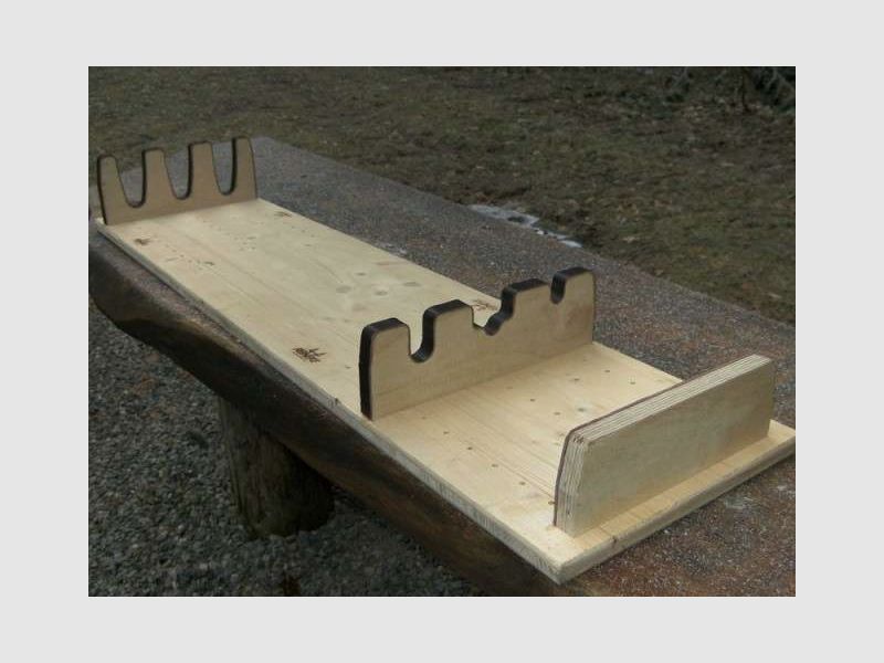 Support de fusil, image 6 sur 12