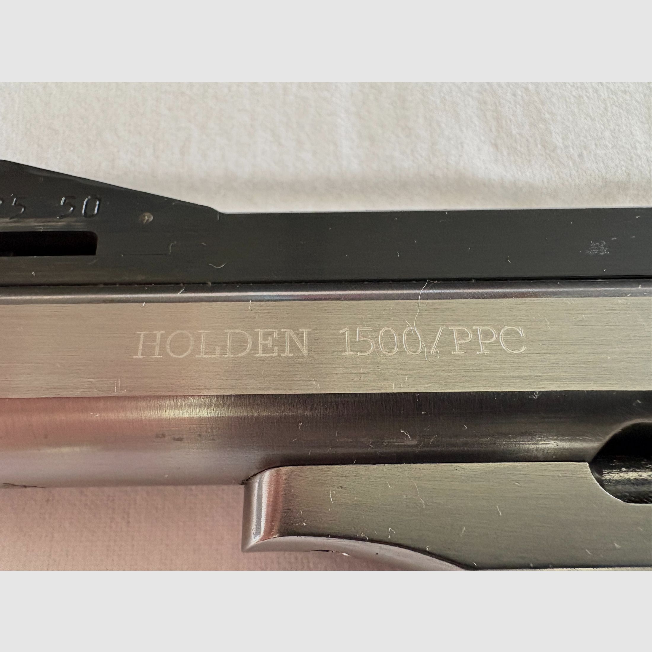 Smith & Wesson .357 Magnum Holden 1500/PPC 686-4, afbeelding 4 van 8