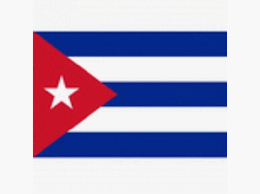 Drapeau cubain