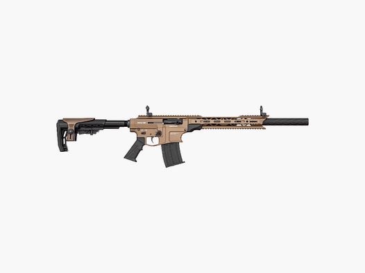 DERYA MK-12 AS-102SF BURNT BRONZE