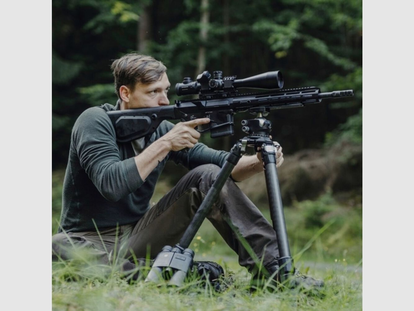 Hera Arms Culata Fija HRS (A2)