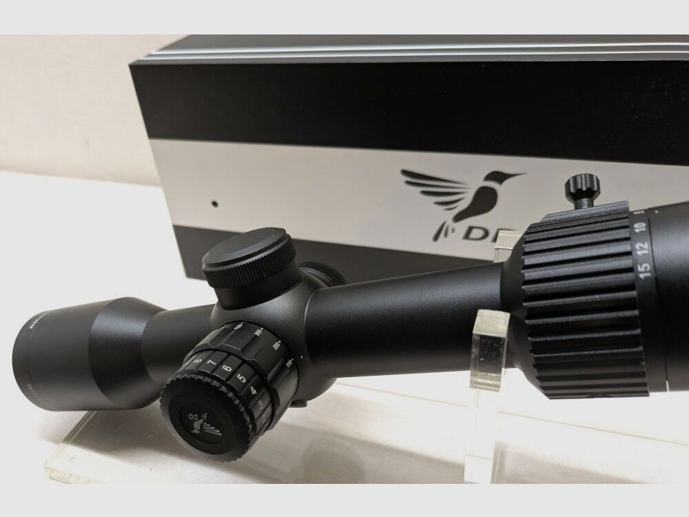 DDoptics NXT 1,5-15x40