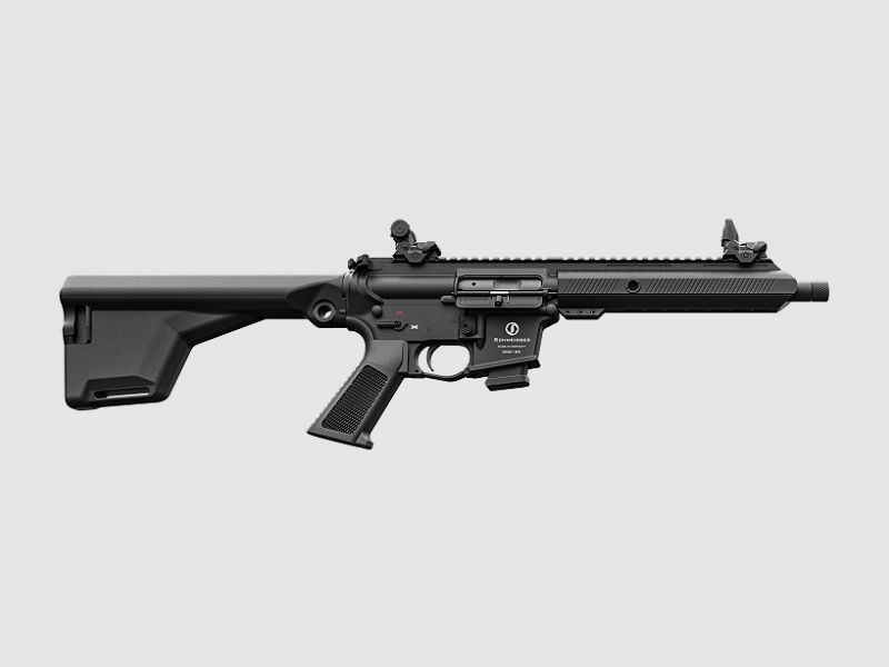 Schmeisser AR15-9 Sport S 9mmLuger Halbautomat Kugel