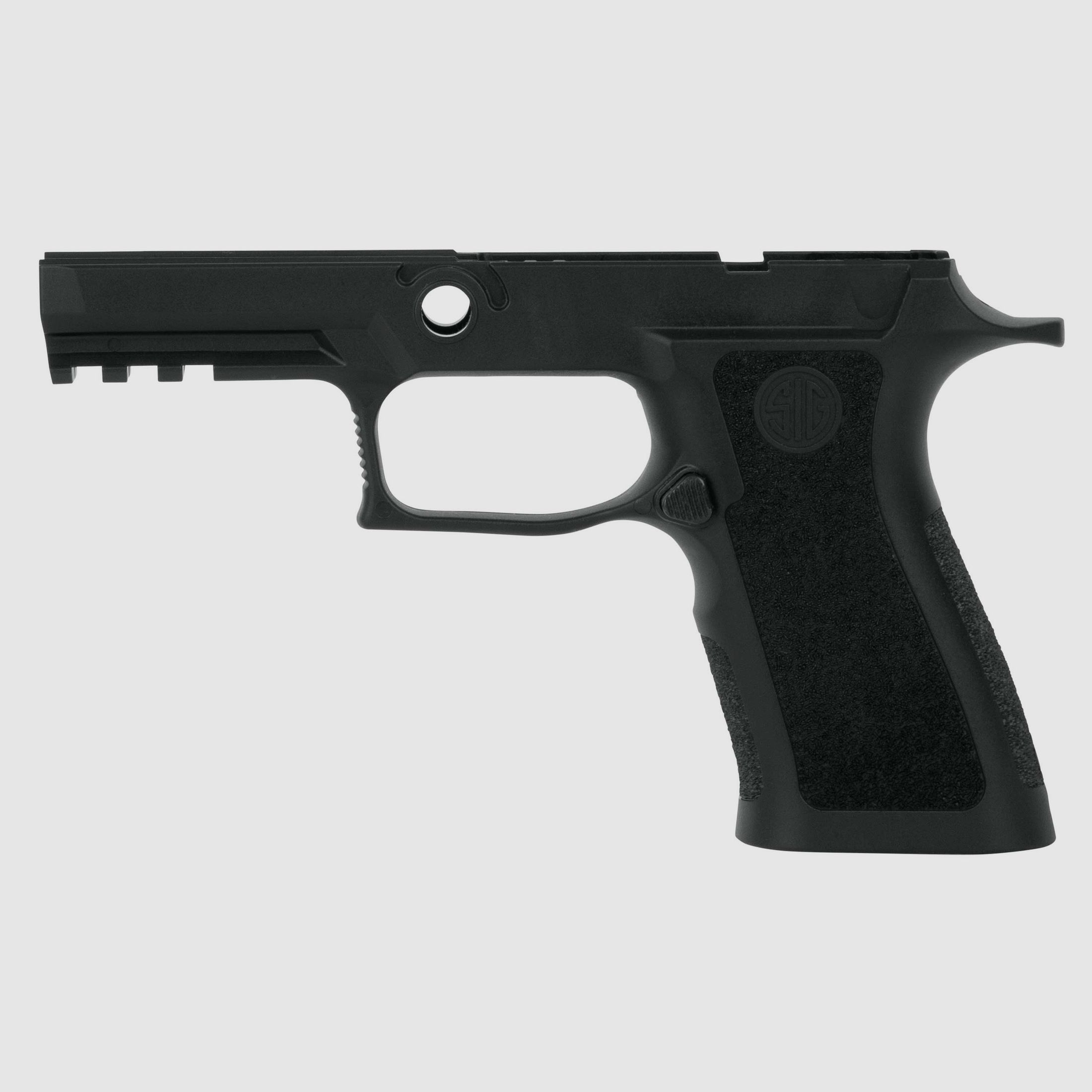 SIG SAUER P320 X-Serie Gripmodule Carry Medium Zwart 9mm Luger | 40 S&W | .357 SIG