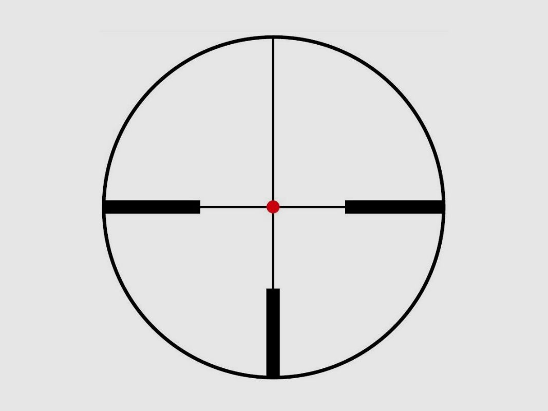 Lunette BUSHNELL NITRO 2.5-15x50 G4i-THIN, image 4 sur 4