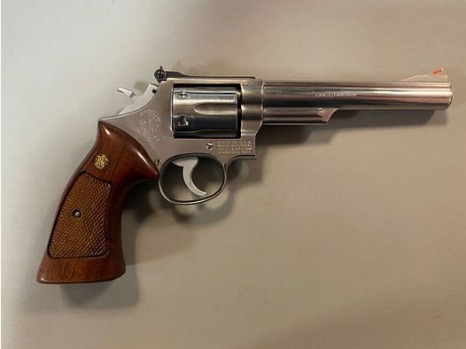 Smith & Wesson 66-1 .357 Mag 66-1
