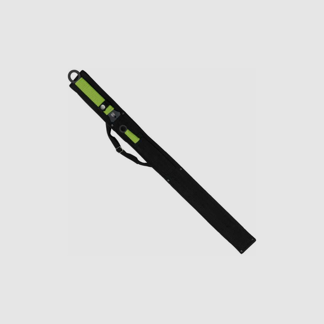 Sword of Zombie Dead Schwert Nylonscheide und Wurfmesser