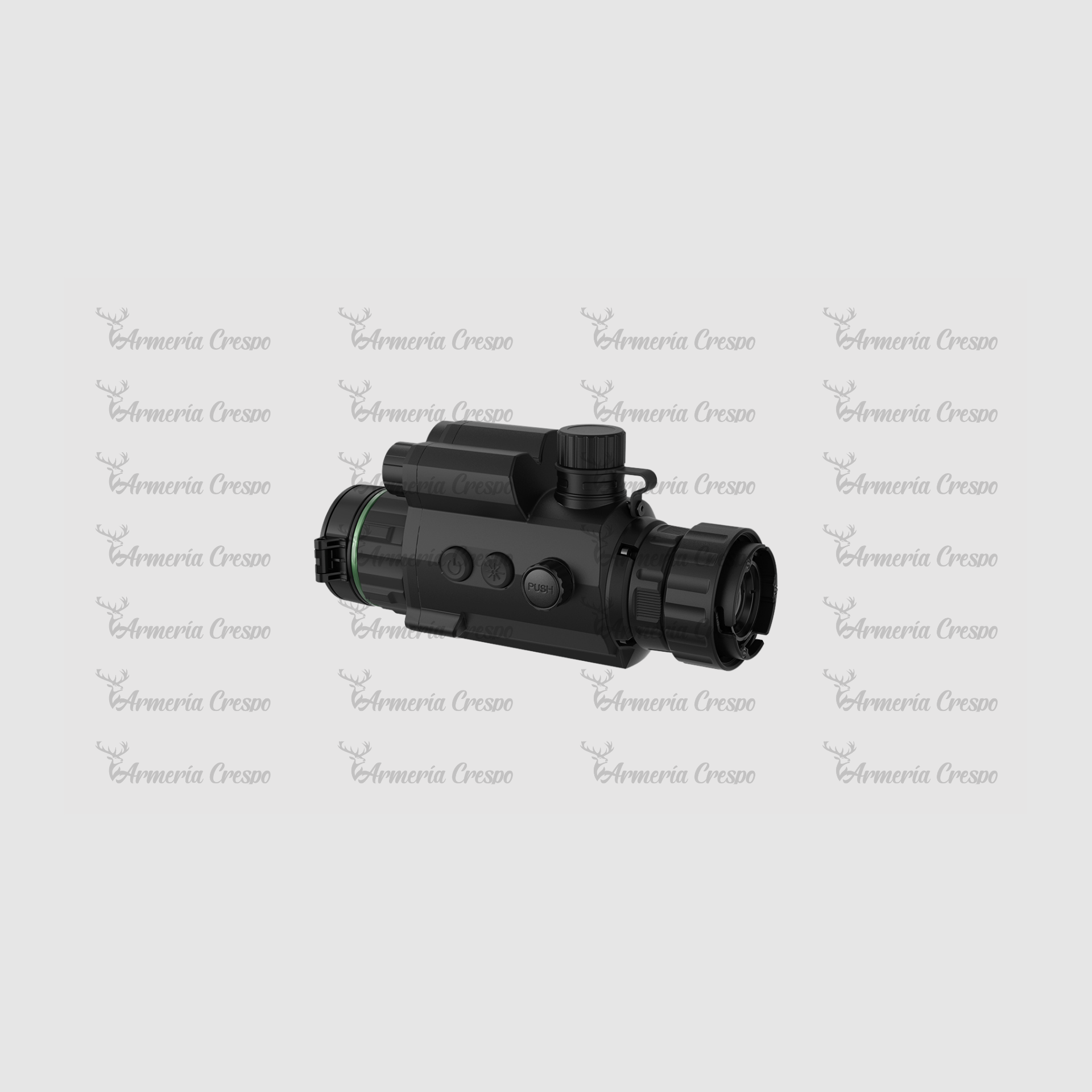 Digitales Nachtsichtzielfernrohr Clip-On Cheetah C32F-RL mit Entfernungsmesser und IR 850 nm – HIKMICRO, Bild 2 von 3
