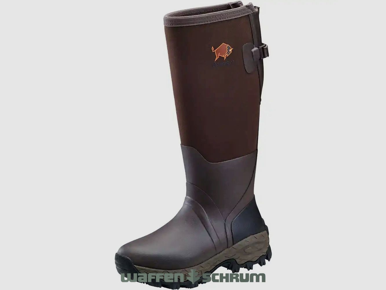 Gateway Woodwalker Lady17'' 4mm Dark Brown