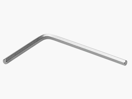 G+E Allen Key Special black 4mm