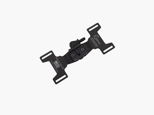 COLE TAC - Adapterplatte Backbone Frame