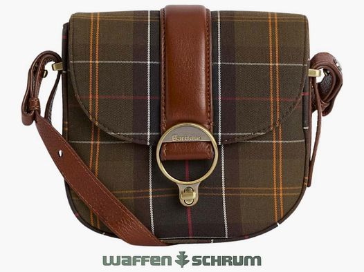 Barbour Tasche Elm Crossbody Classic Tartan