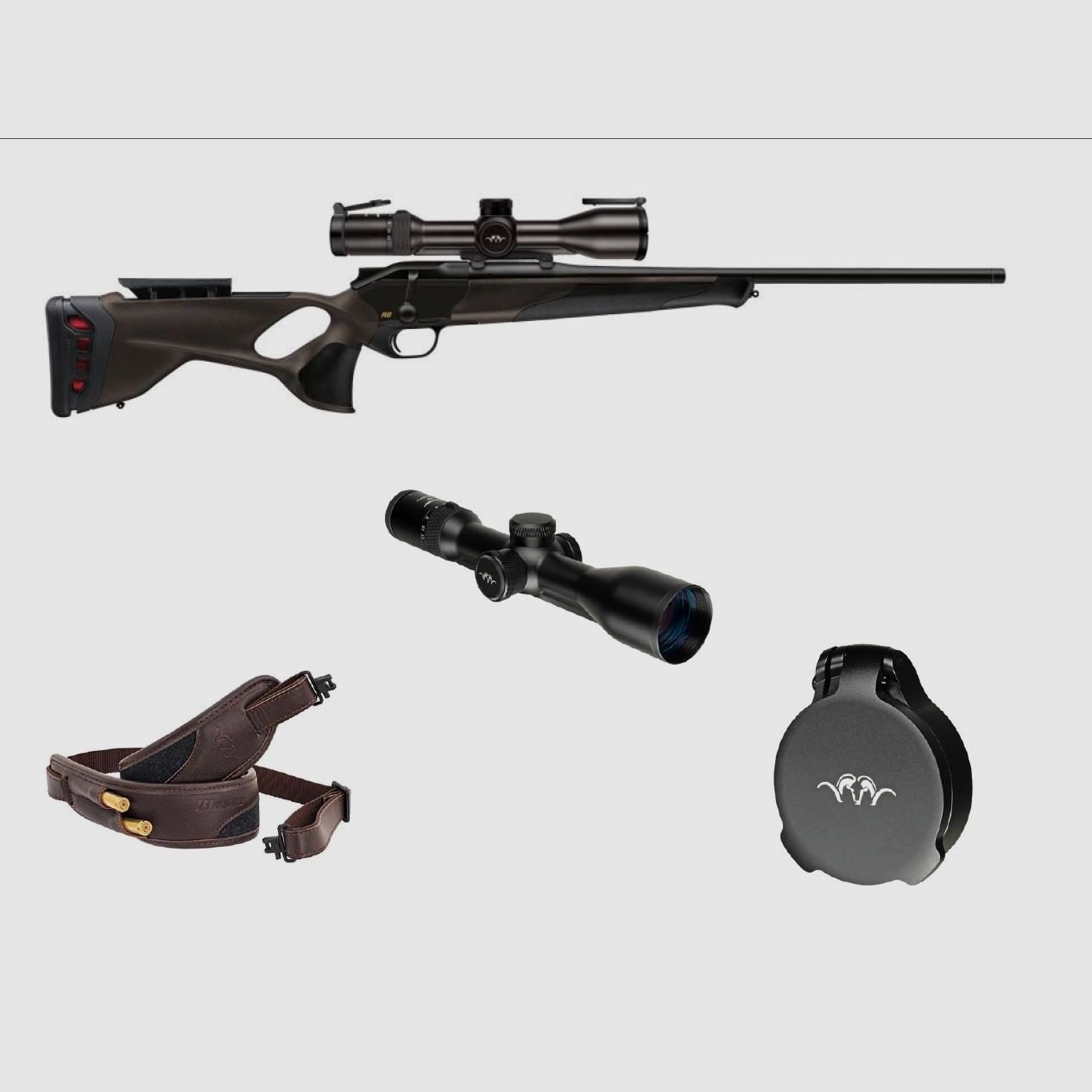 Blaser R8 Ultimate Carbon Pack Complet, image 1 sur 2