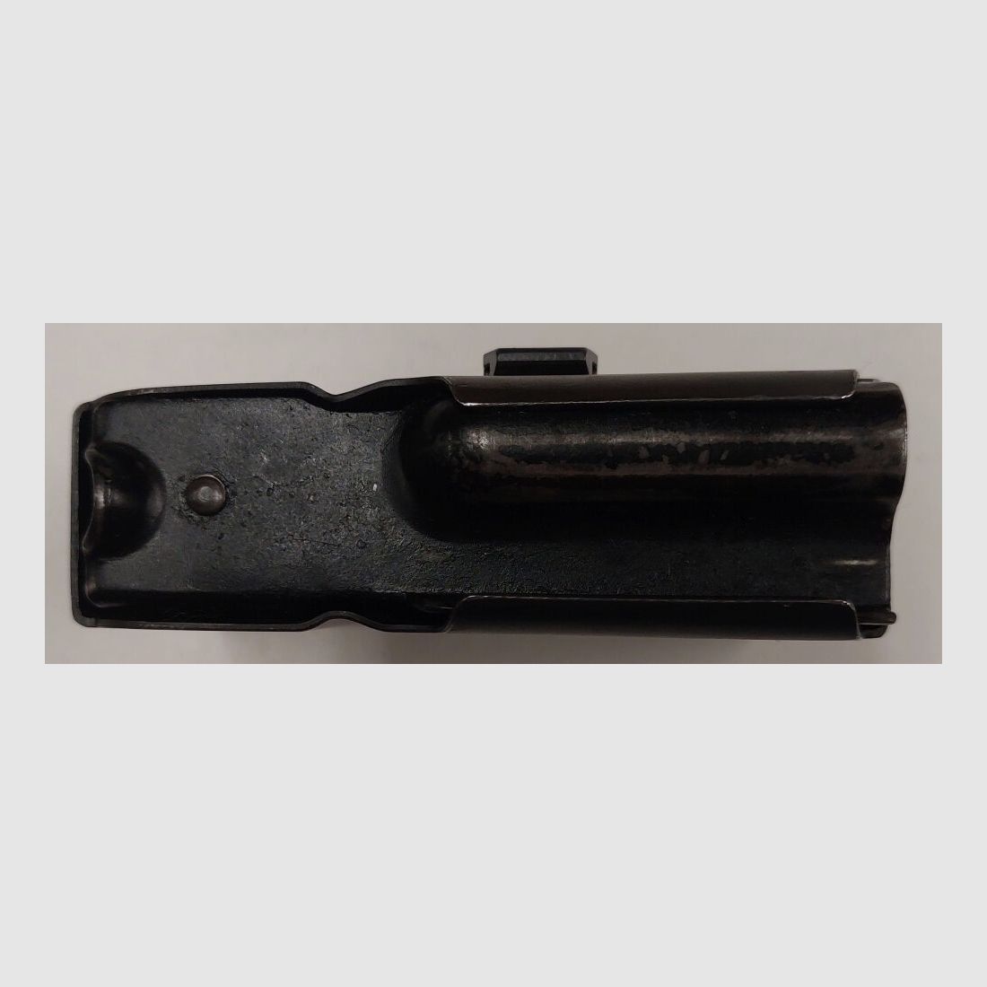 Waffenfabrik Bern Original 6schuss Magazin Schweizer Zielfernrohrkarabiner 55 / ZFK55/Zf.Kar. Kaliber 7,5x55swiss