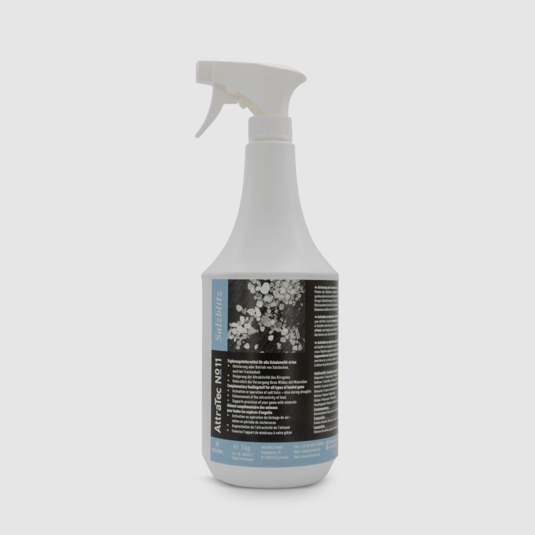 AttraTec No 11 Salt Blitz 1 kg – Activate Salt Licks, image 1 of 2