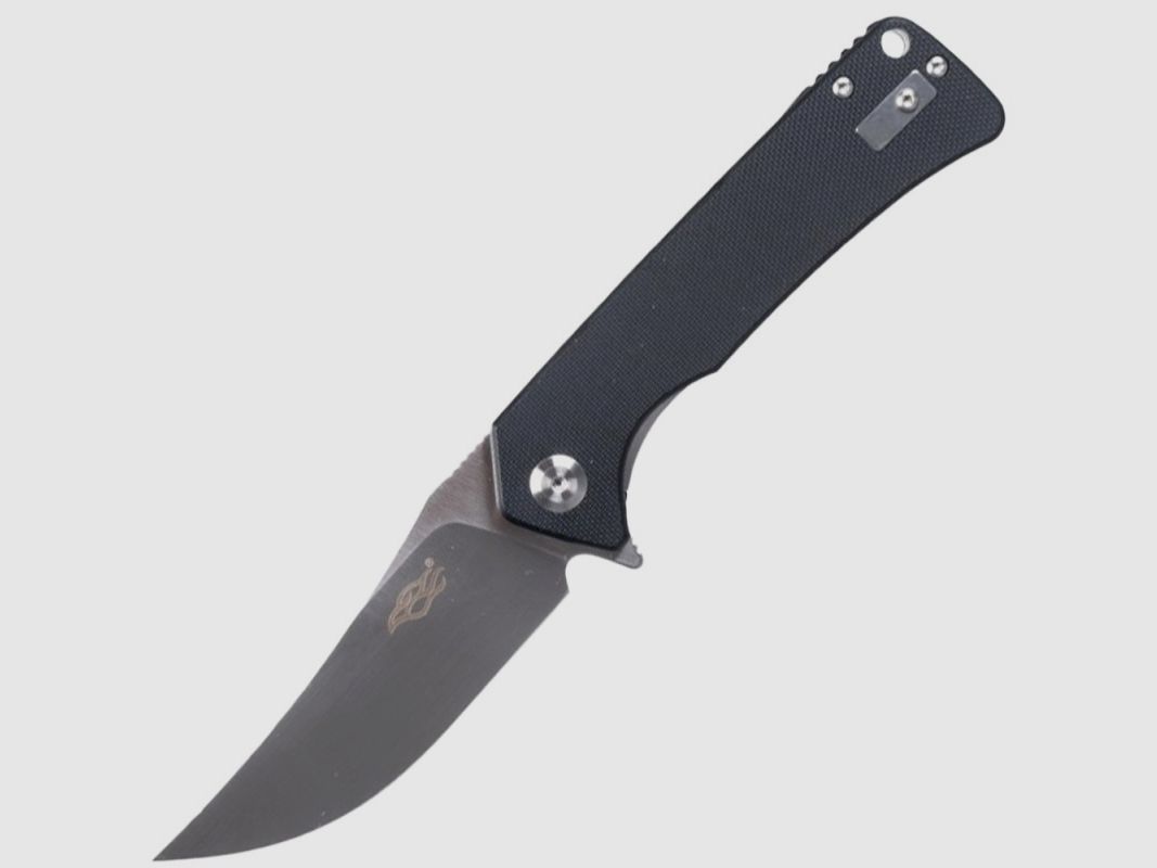 Ganzo Firebird FH923-BK mes, afbeelding 1 van 4