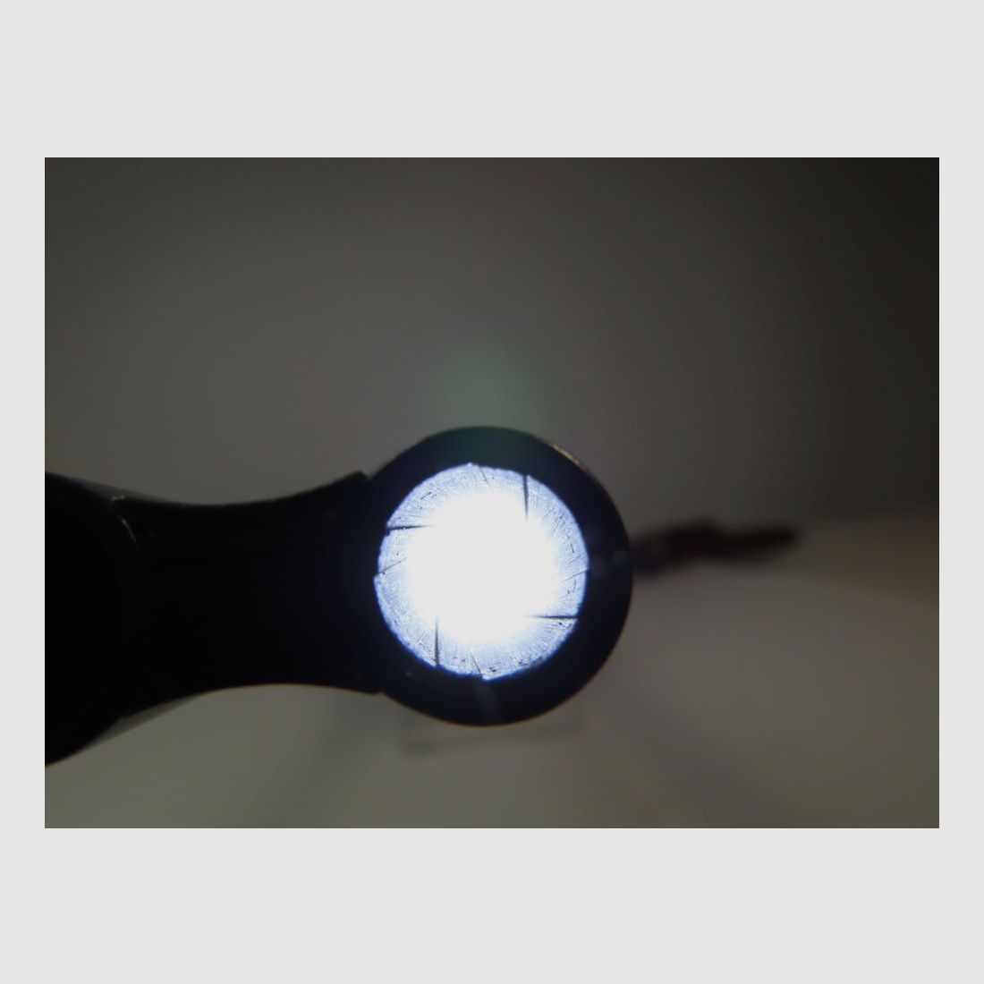 Sodia Bockdoppelbüchse incl. Swarovski Z6i 1-6 x 24