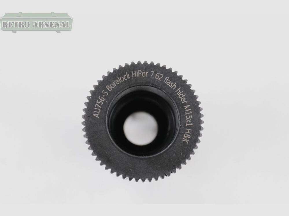 ASE Ultra Dual 762-BL