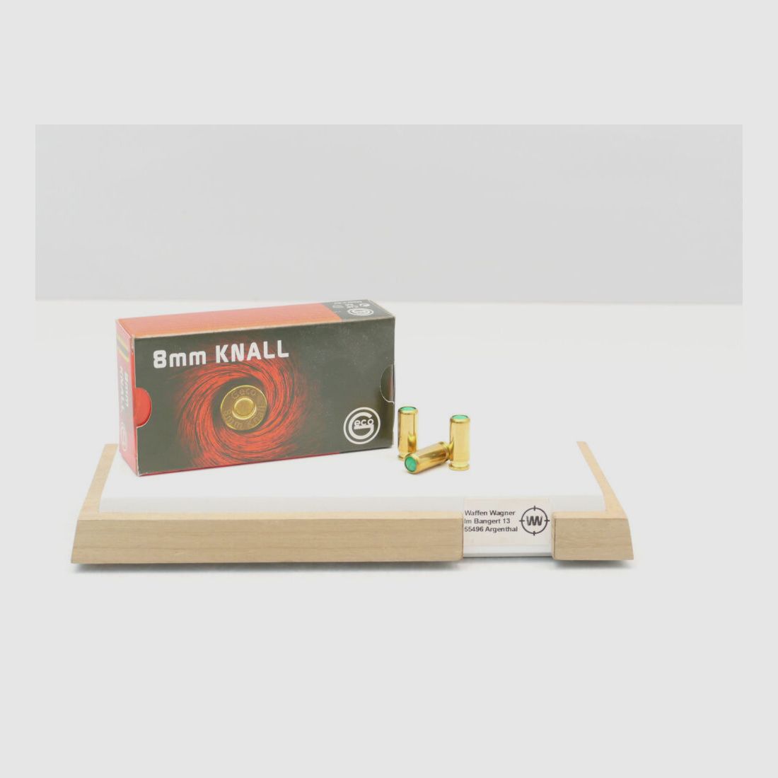 Geco Knall á50 8mm