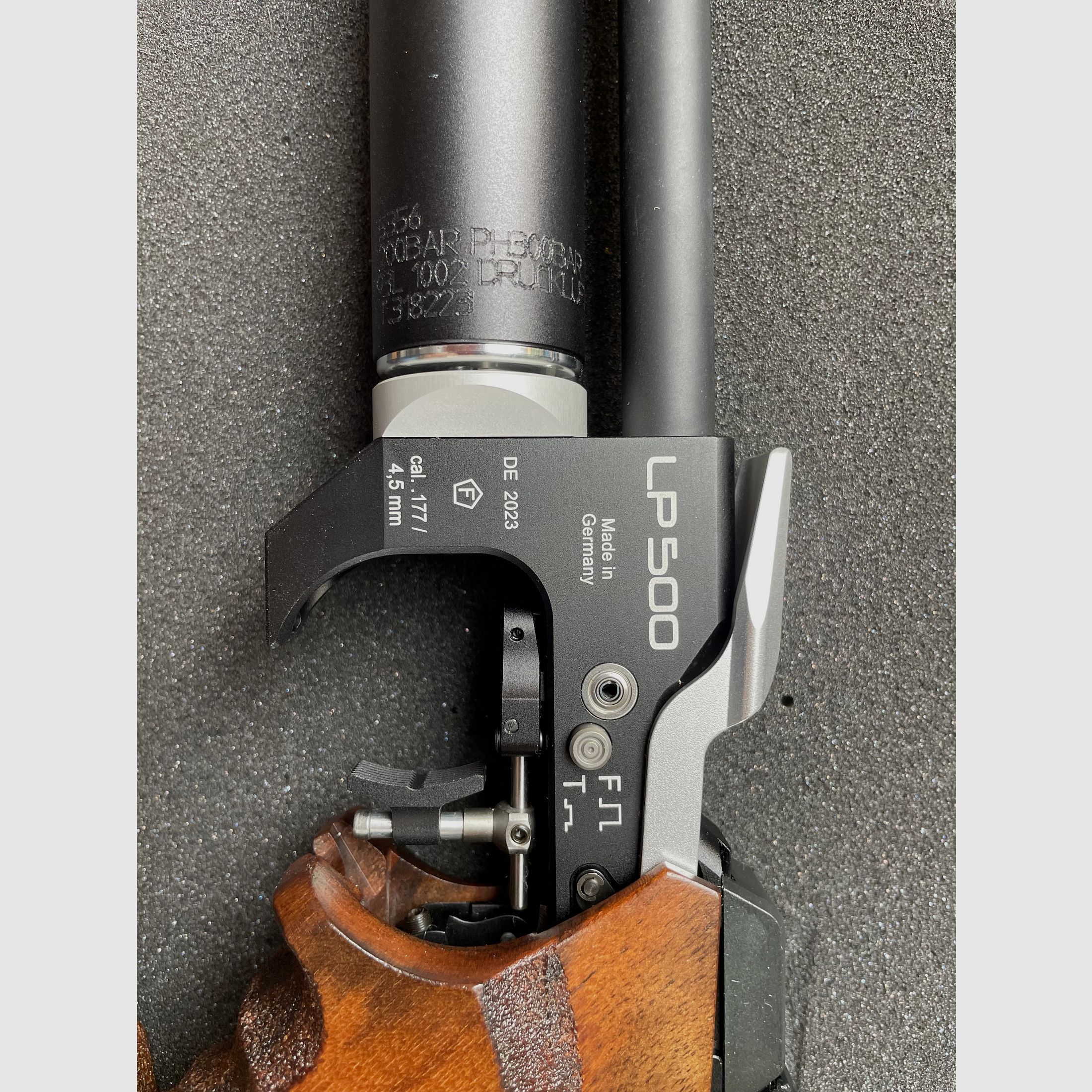 Walther PL500 M