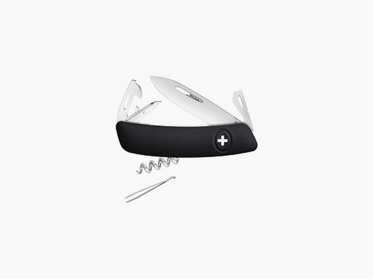 Couteau Suisse Swiza D03 Noir - ZD03N