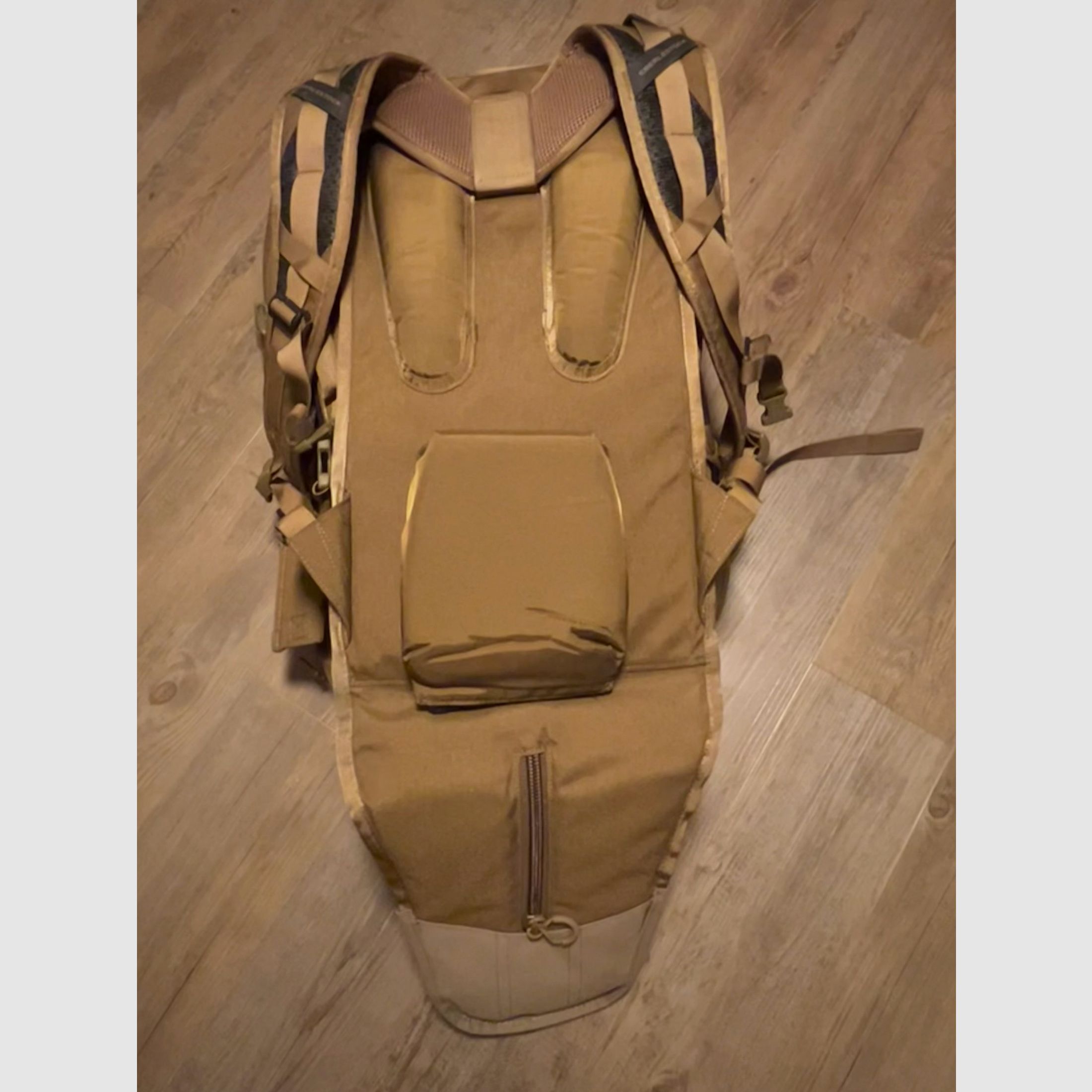 Eberlestock G3 Phantom Rucksack – FDE – komplett mit Zubehör – Top Zustand 