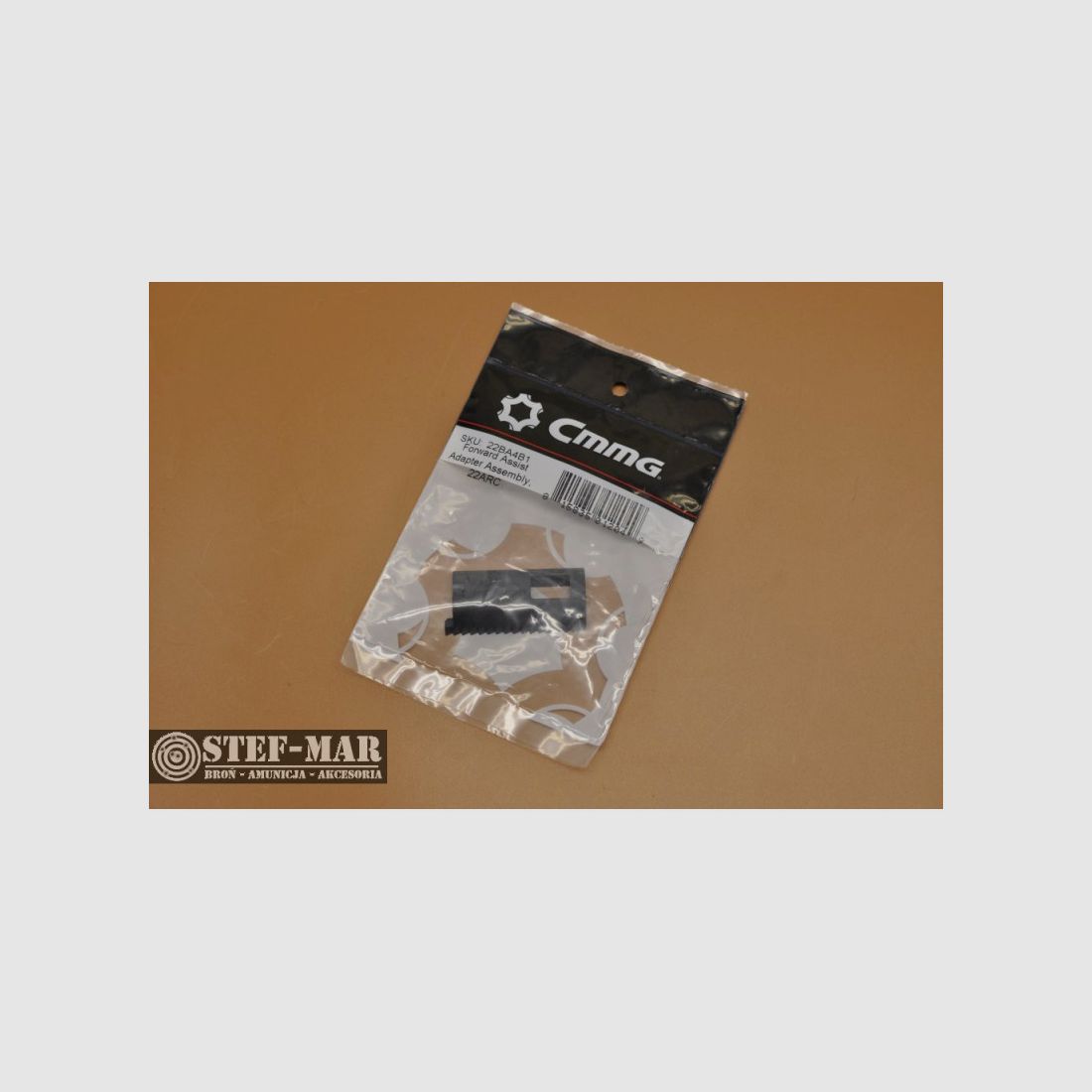 CMMG Bravo KIT firearm conversion kit to .22 LR caliber (AR-15), image 6 of 7