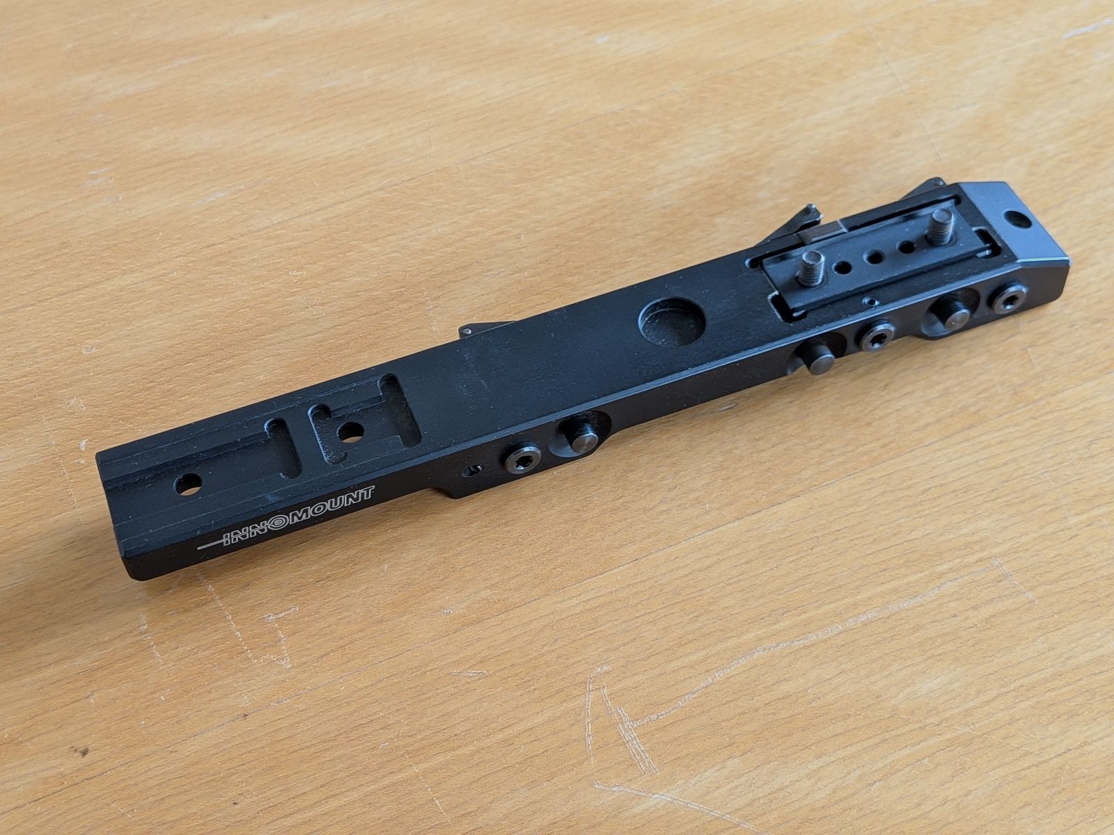 INNOMOUNT QD - thermal imaging attachment + Steiner