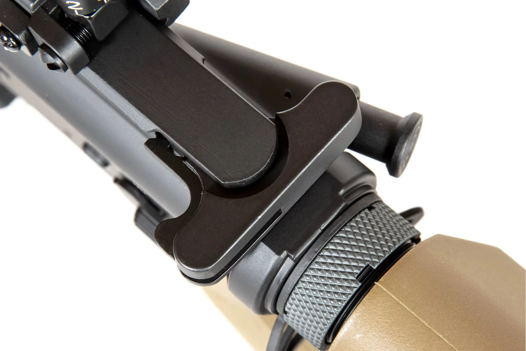 Specna Arms SA-A03 ONE SAEC System airsoft carbine – Half-Tan, image 10 of 52