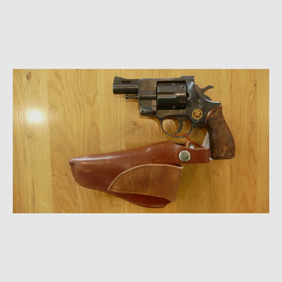 Smith & Wesson 36, Bild 4 von 6