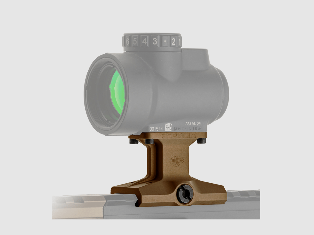 Reptilia DOT 1,93-calowy montaż do Trijicon MRO, zdjęcie 2 z 2