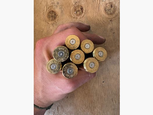 .338 Lapua Magnum cases von LAPUA ——50 Stück