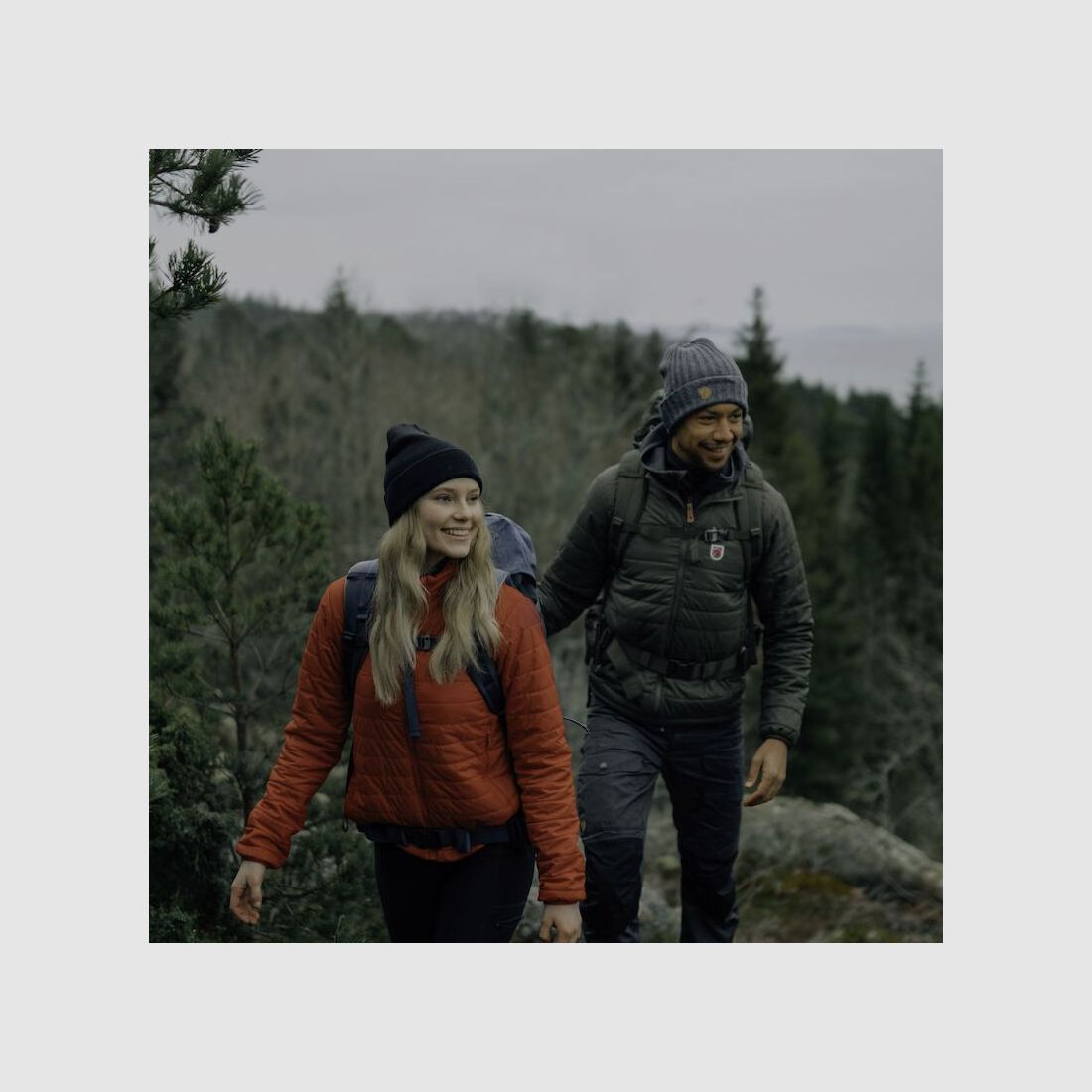 Fjällräven H-Jacket X-Light, image 4 of 4