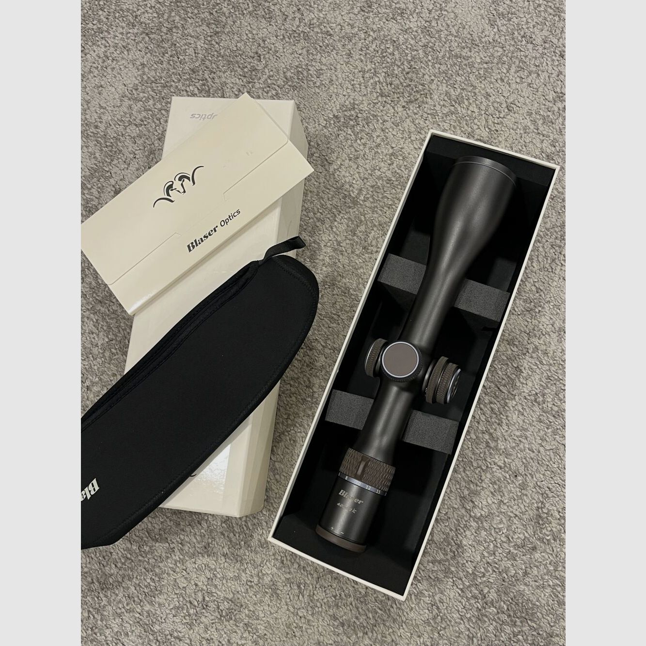 Blaser Blaser 4-20X58 IC