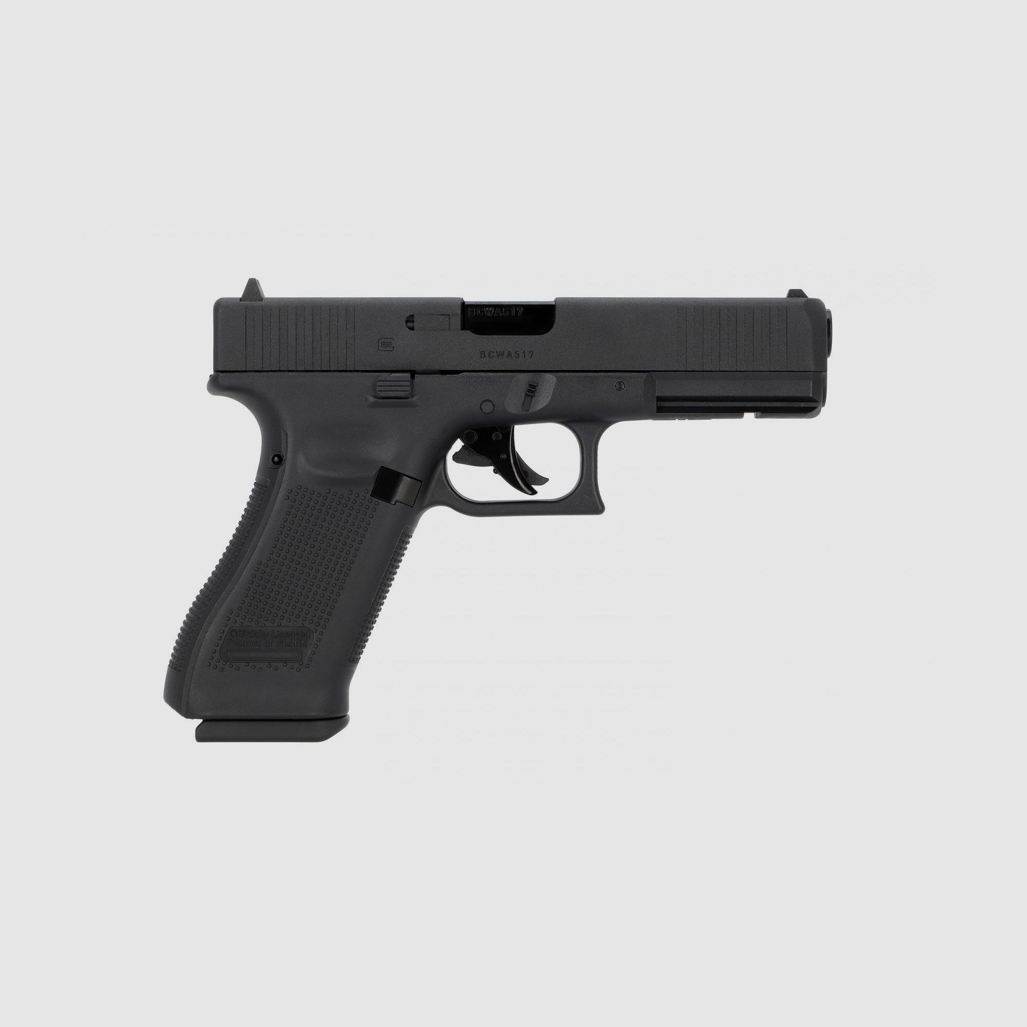 Glock 17 Gen5 BLK