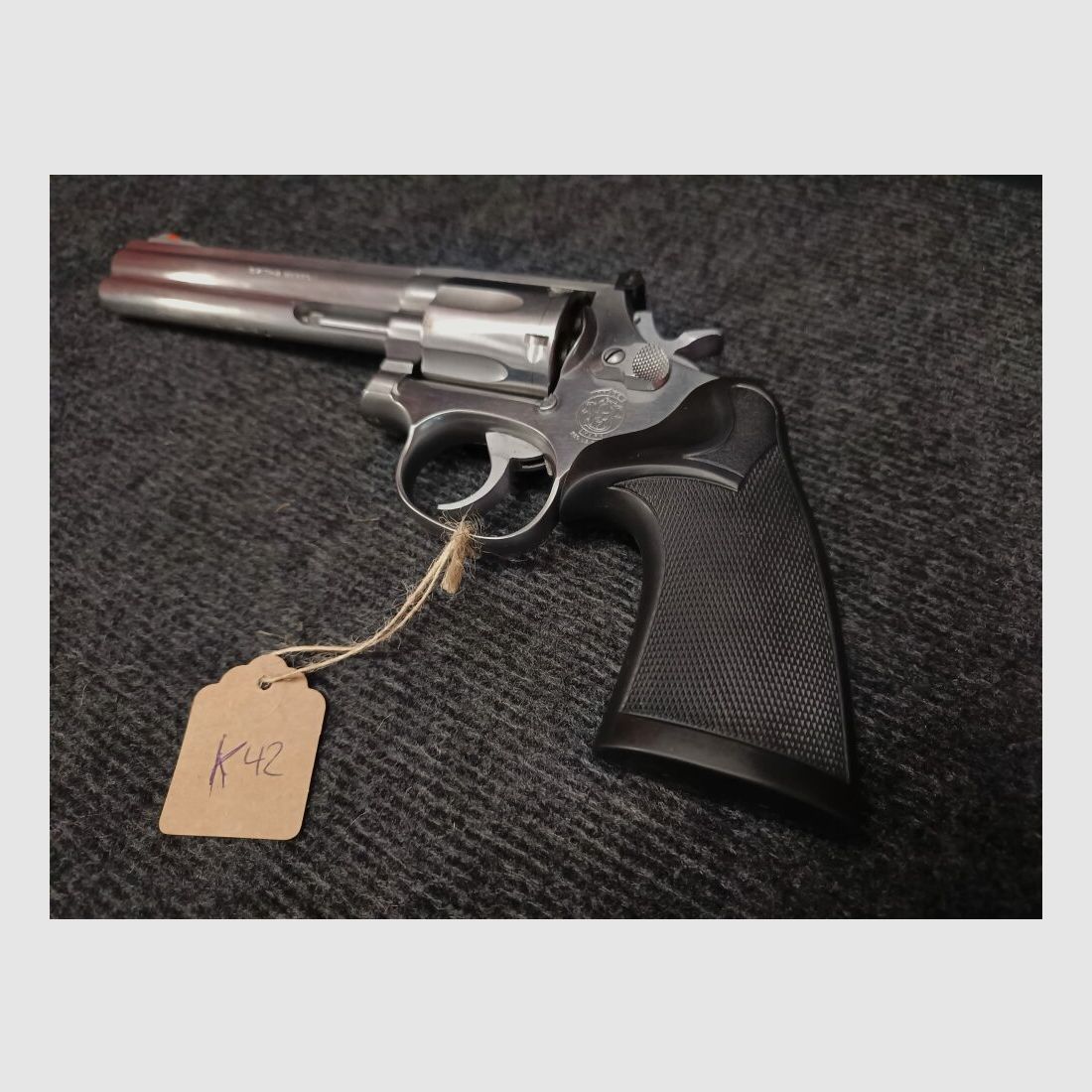 Smith & Wesson 686 686-1