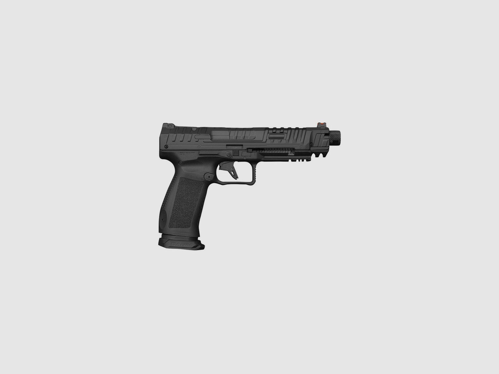 LTL PB Canik Rival Standard Pistolet à gaz CO2 Cal. 50 noir, image 2 sur 3