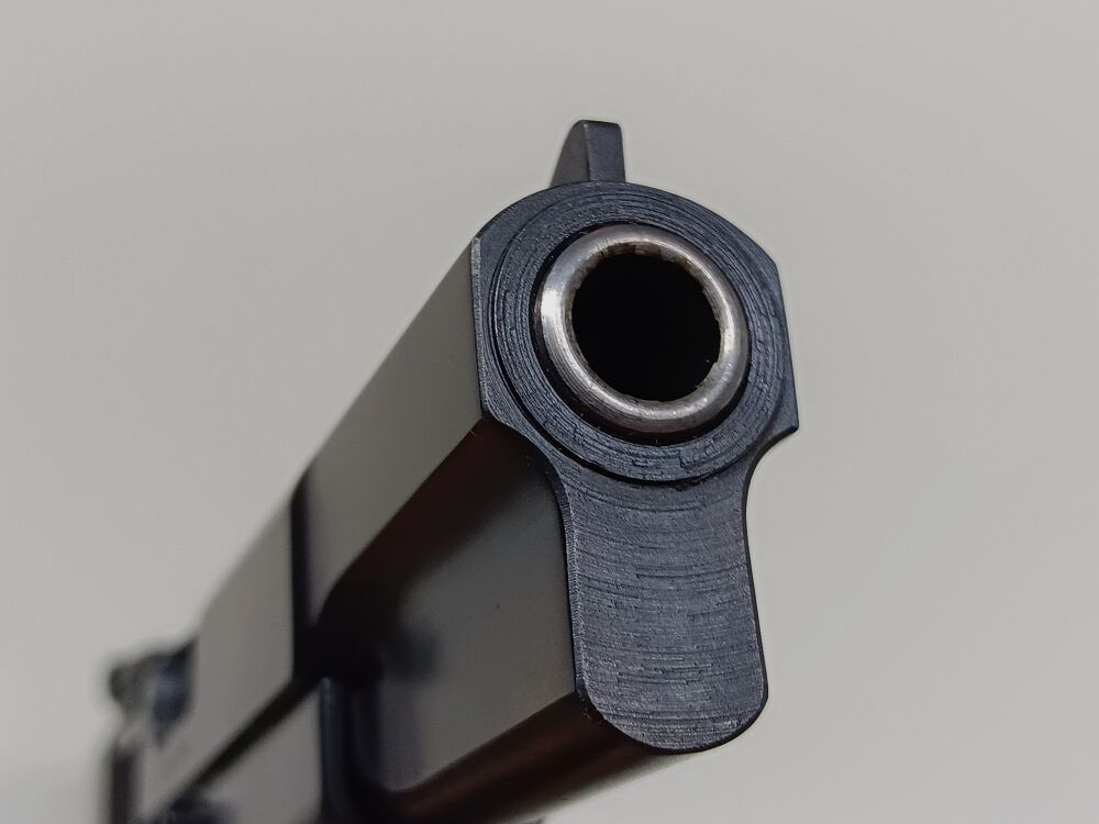 FN - Fabrique Nationale D`Armes De Guerre - Herstal - Belgique HP 35