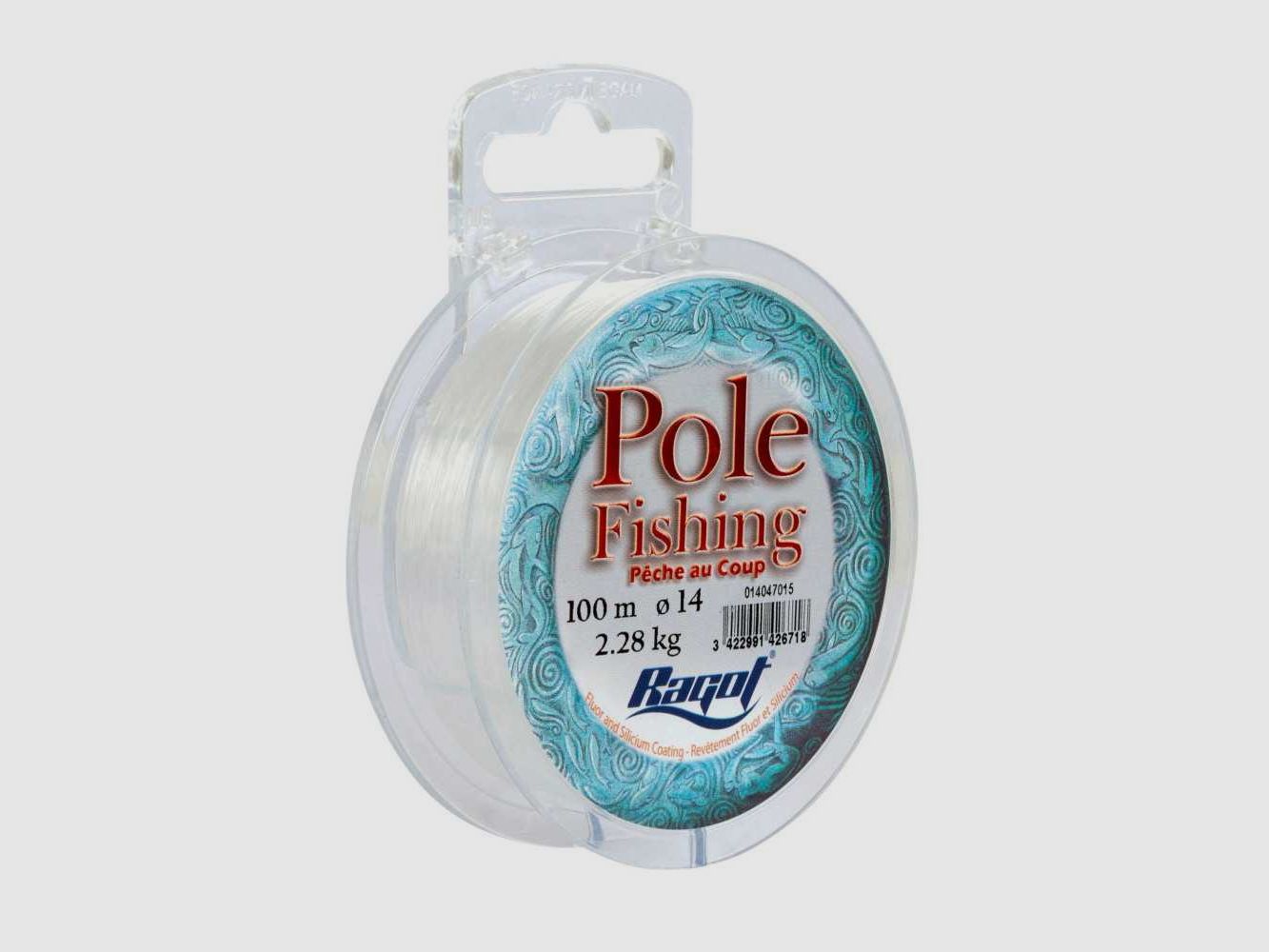 Fil Ragot Pole Fishing 100m