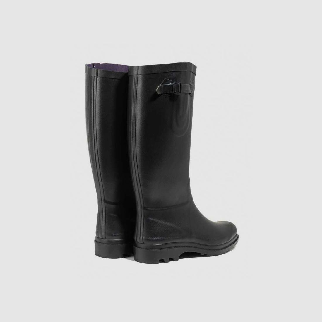Aigle - Gummistiefel Damen Boyfriend Aiglentine 2 Schwarz, Bild 3 von 4