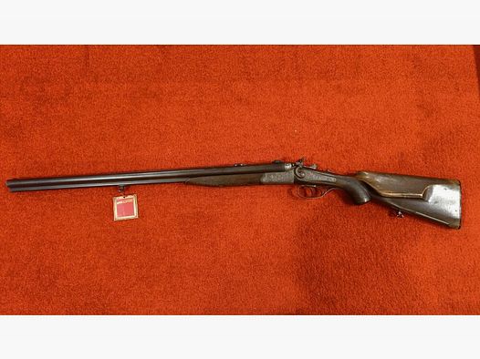 Bühag senza 5,6x50R Mag;16/70;16/70