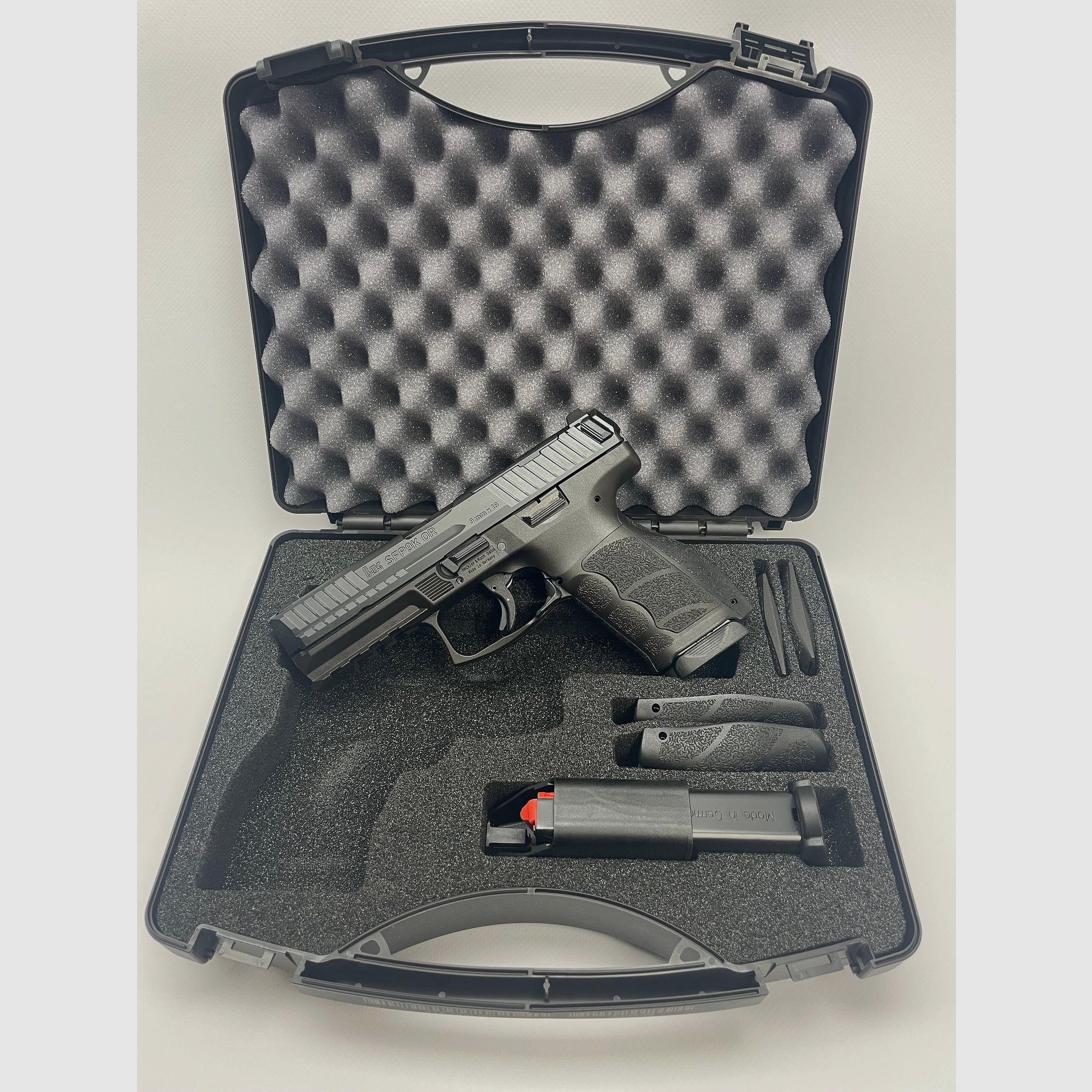 Heckler & Koch SFP9K OR A1 
